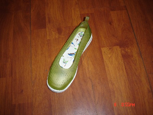 garden shoe