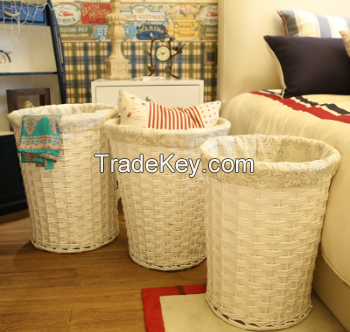 laundry hamper basket weave basket basket storage