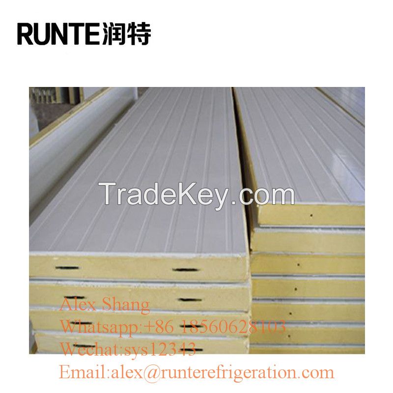 refrigeration cold room/storage panels