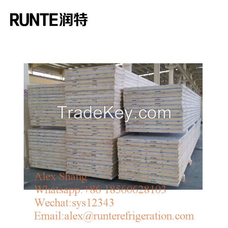 refrigeration cold room/storage panels