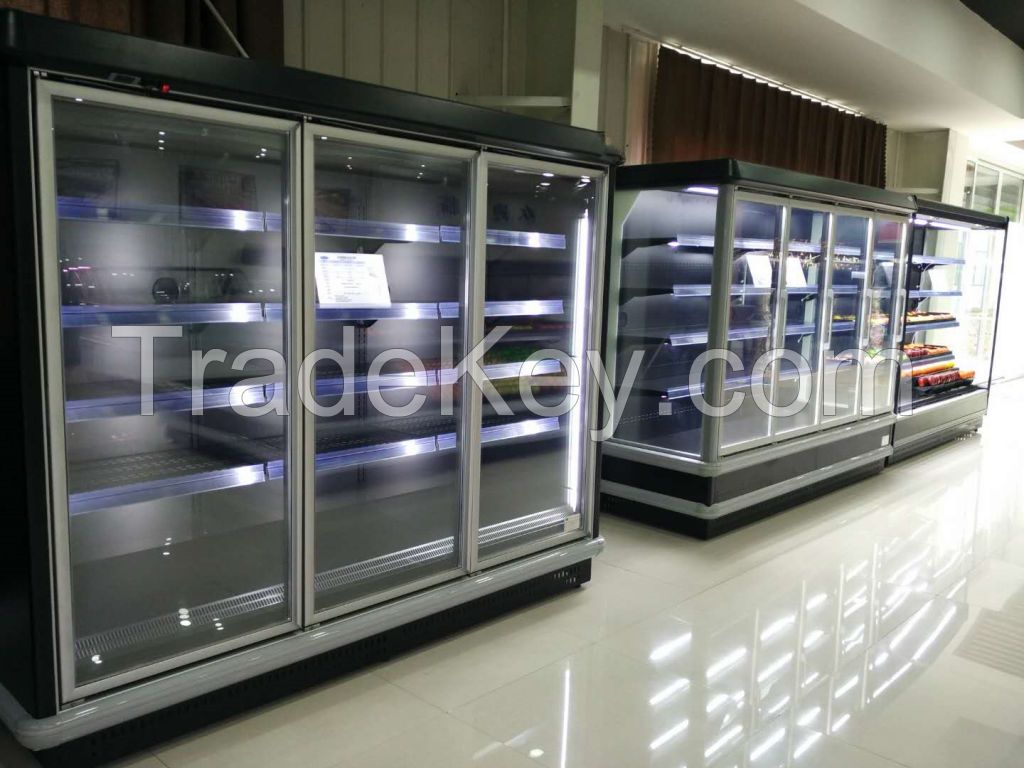 commercial refrigeration/display cooler