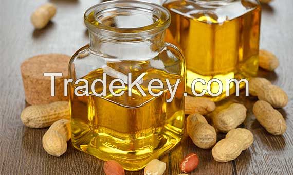 peanuts oil