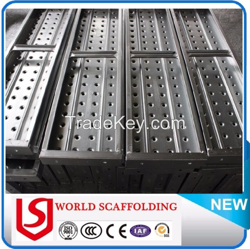 Manufacturer Steel Metal Decking for Building Material