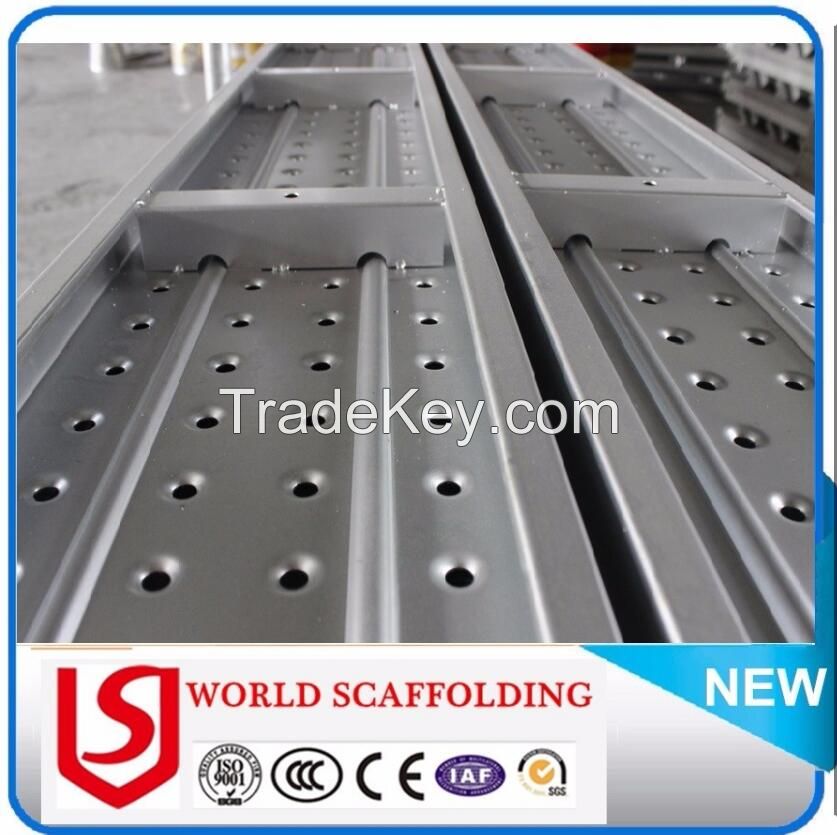 Manufacturer Steel Metal Decking for Building Material