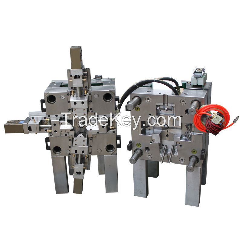 Tooling, injection molding, plastic molding, oem injection mold,