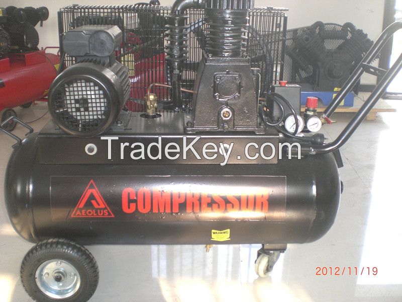 portable new electric auto vertical piston ADZ2065 air compressor