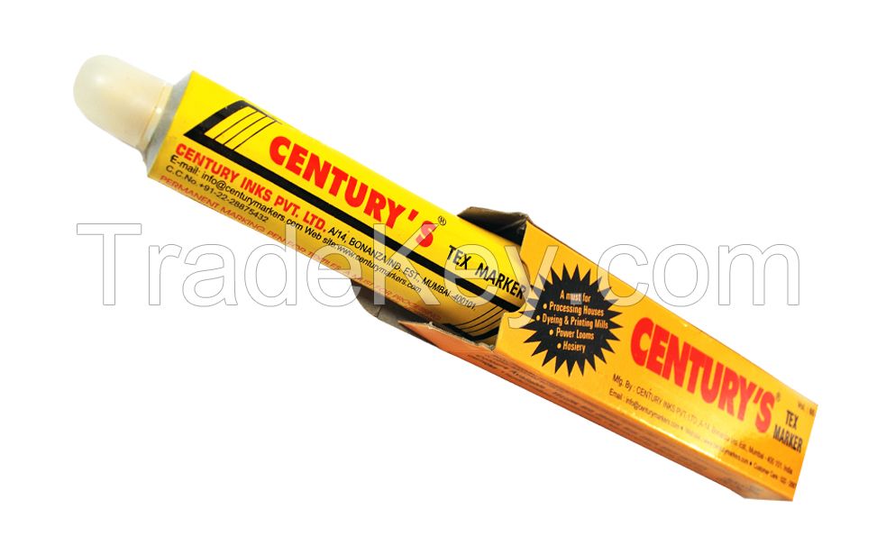 Century Textile Marker