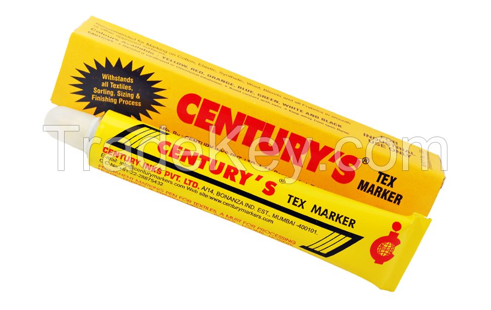 Century Textile Marker