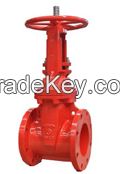 FM approved gate valves