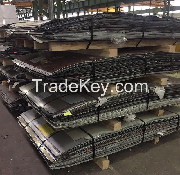 steel sheets