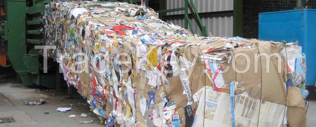 Cheemical Waste , Textile Waste, Waste Paper,