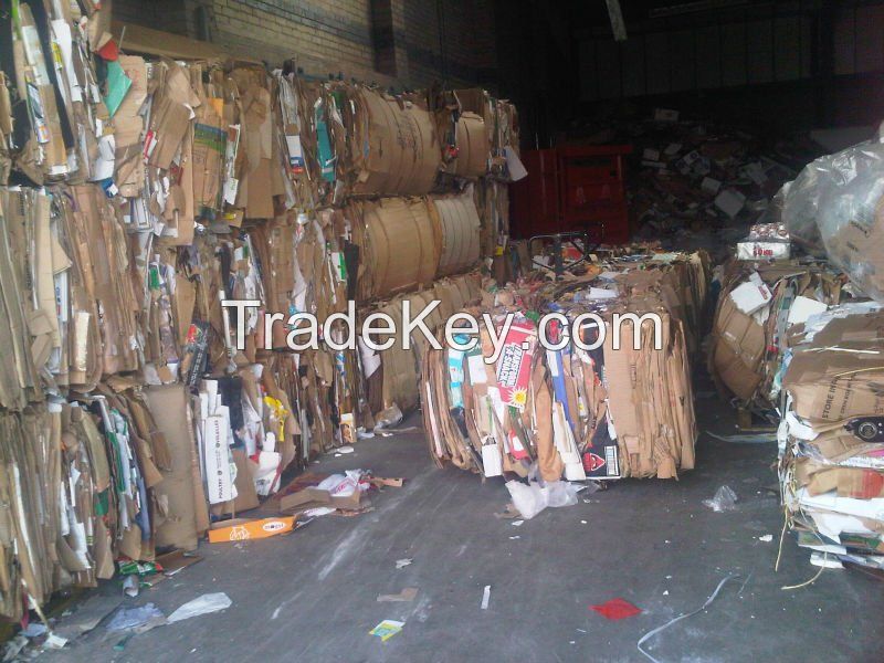 Cheemical Waste , Textile Waste, Waste Paper,