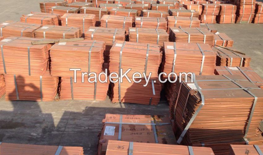 Copper Bars , Copper Cathode, Copper Pipes, Copper Powder , Copper Sheets, Copper Strips, Copper Wire