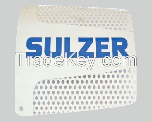 SULZER Sheet Metal Parts China