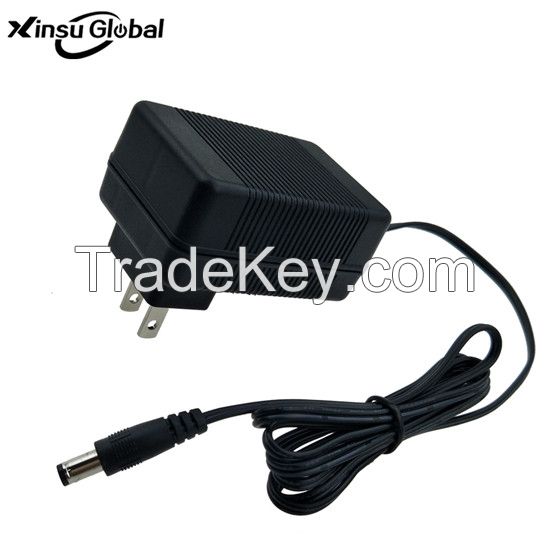 12V 2A power adapter for cctv camera