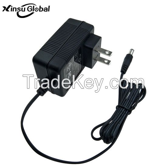 12V 2A power adapter for cctv camera