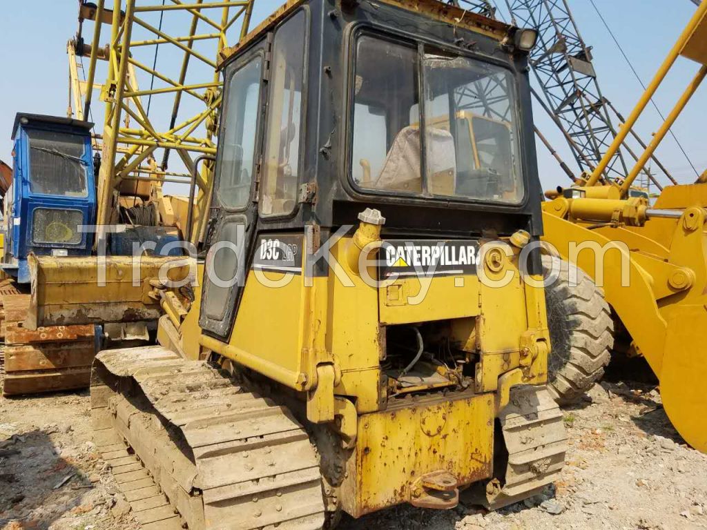 Used CAT D3C Bulldozer