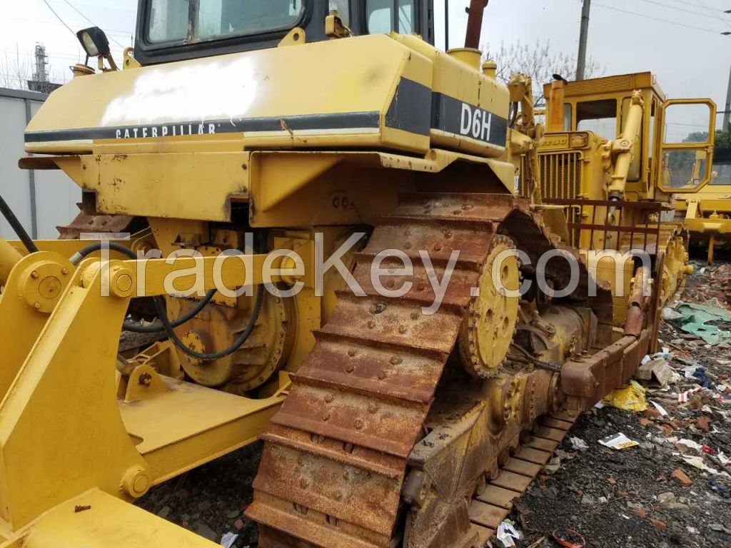 Used CAT D6H Bulldozer