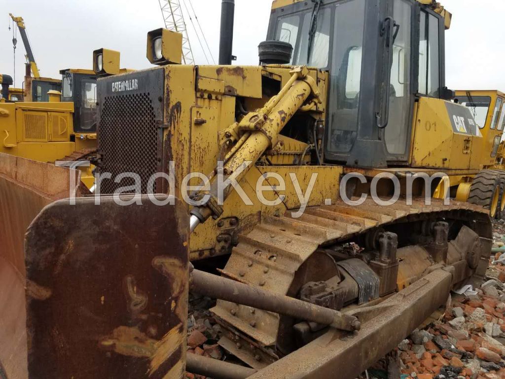 Used CAT D7G II Bulldozer