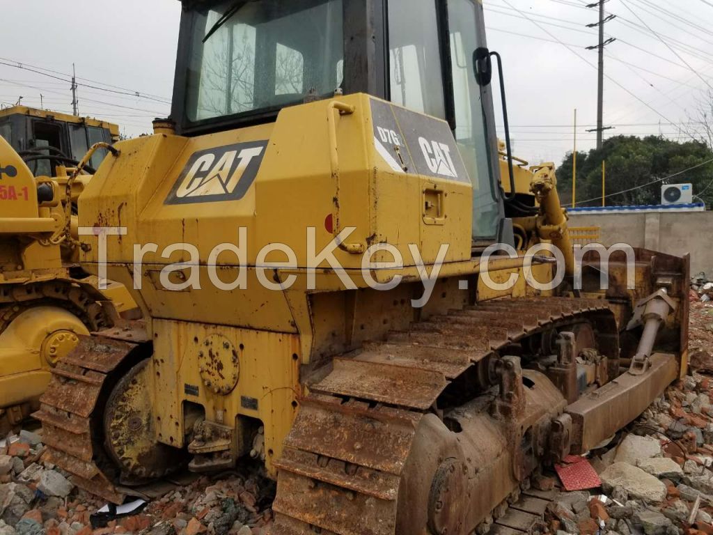 Used CAT D7G II Bulldozer