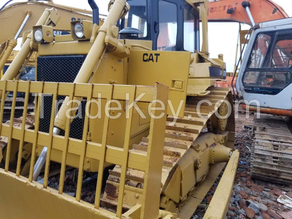 Used CAT D7H Bulldozer