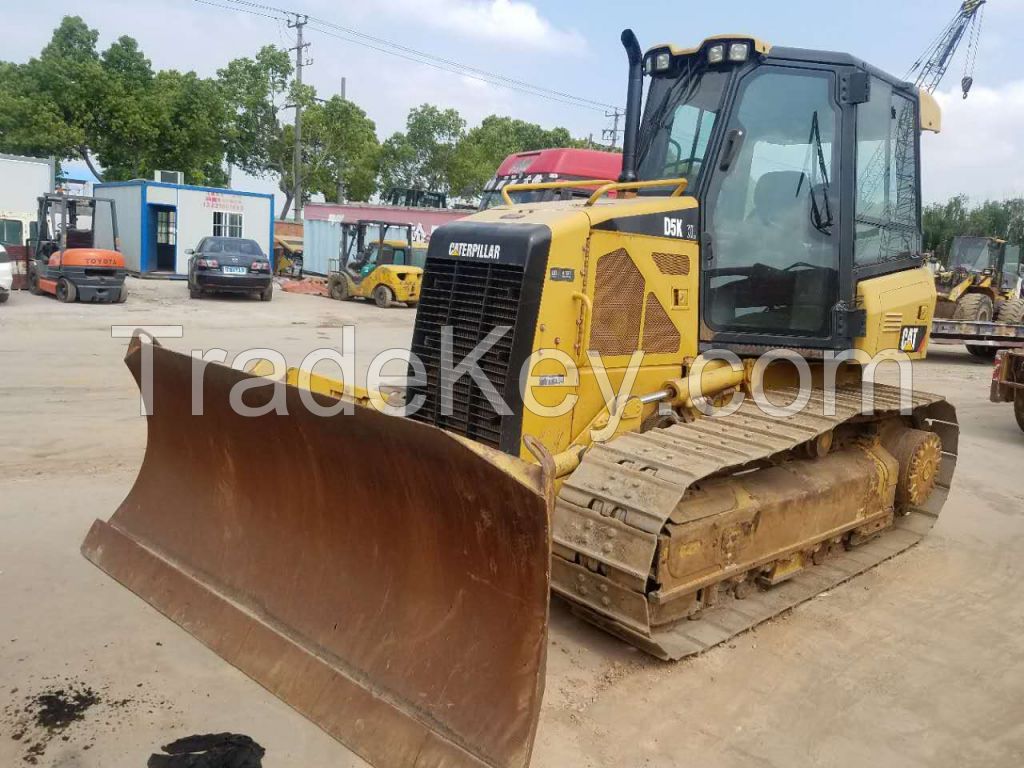 Used CAT D5K  Bulldozer