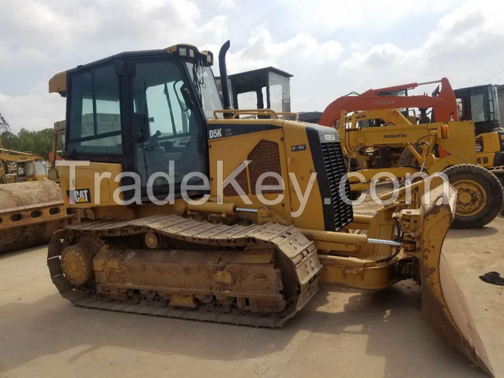 Used CAT D5K  Bulldozer