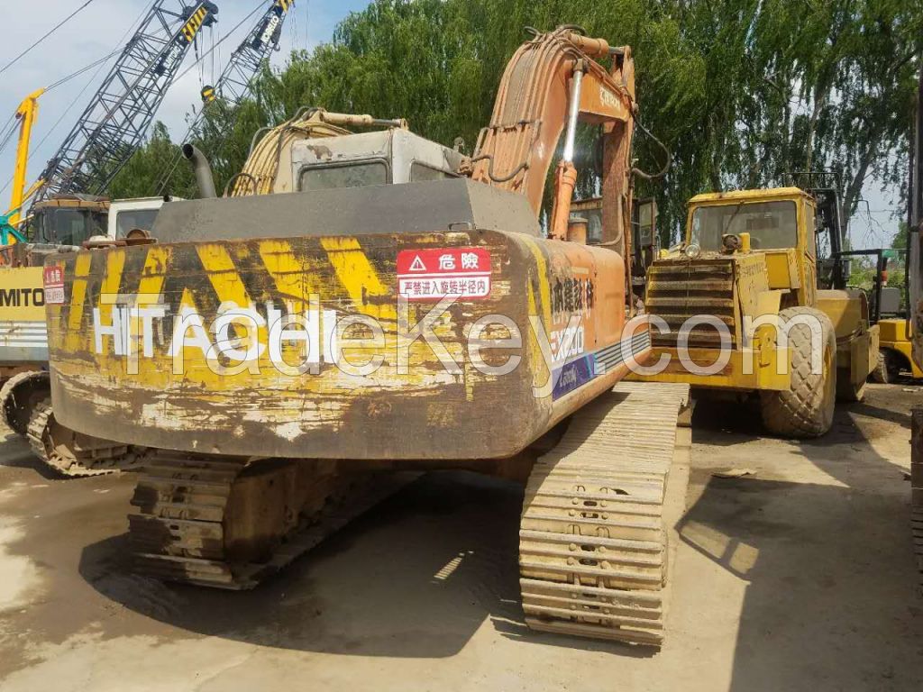 Used Hitachi EX200-1 Crawler Excavator