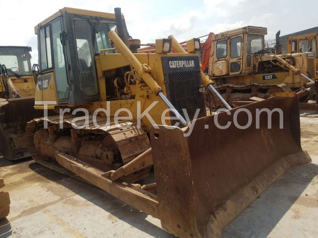 Used CAT D6G II  Bulldozer