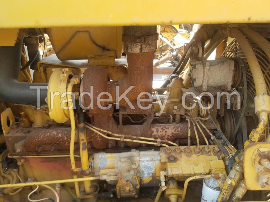 Used CAT D6G II  Bulldozer