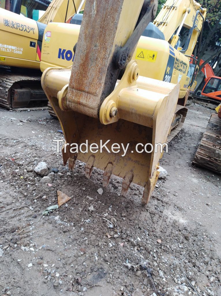 Used CAT320D Crawler Excavator