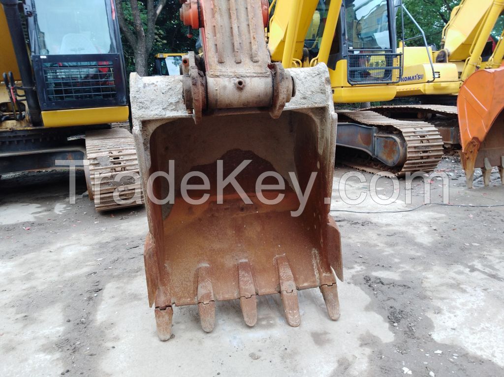 Used Doosan DH220LC-7 Crawler Excavator