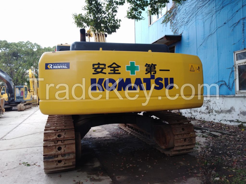 Used Komatsu Excavator PC450-7