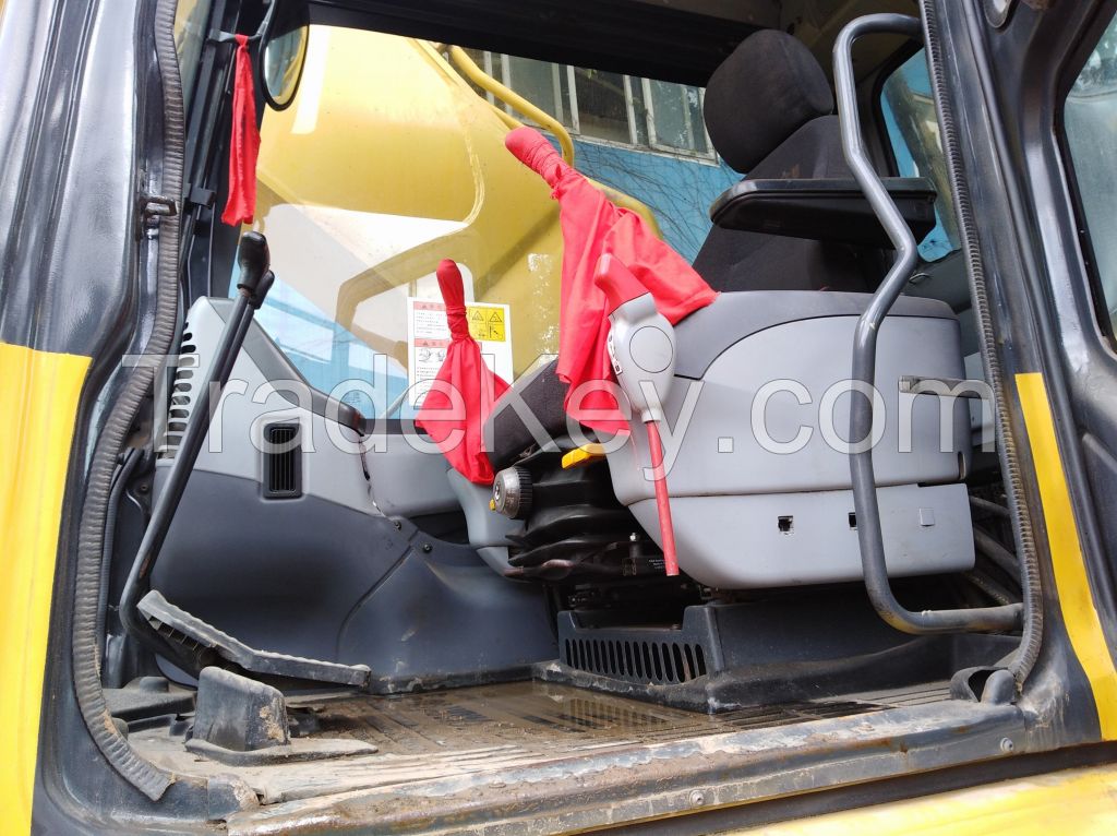 Used Komatsu Excavator PC450-7