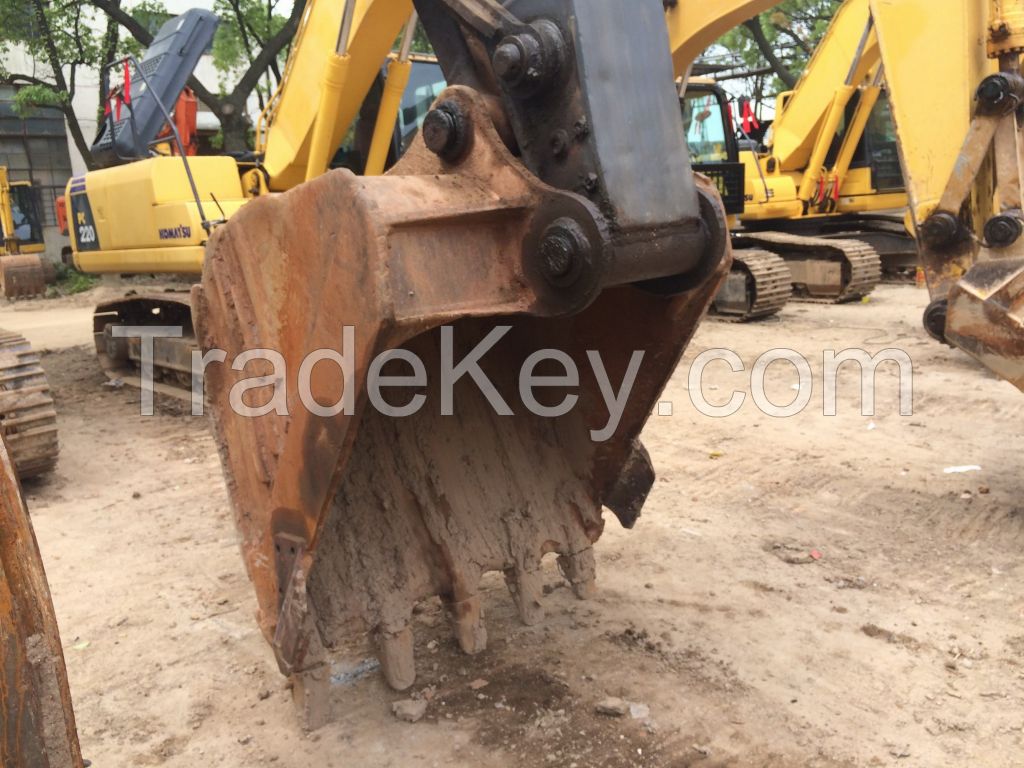 Used Volvo Hydraulic Excavator EC240BLC