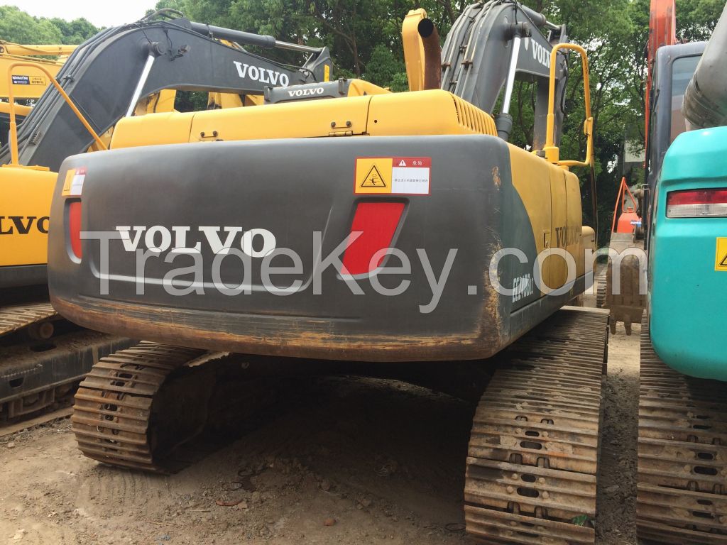 Used Volvo EC240B LC Excavator