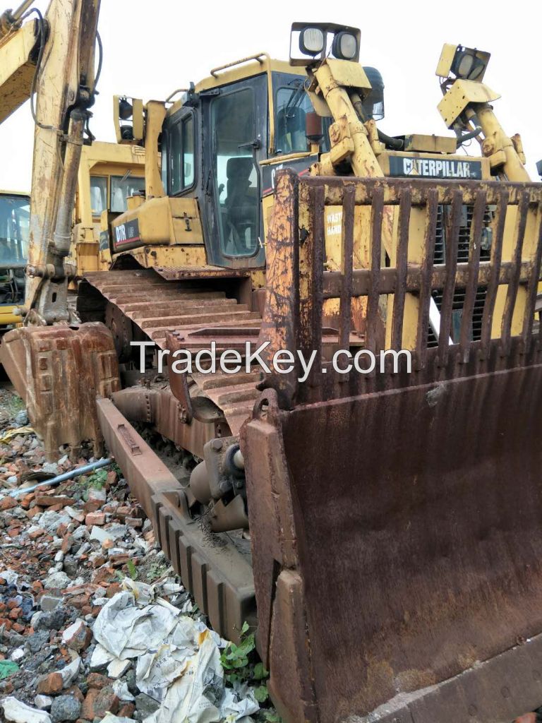 Used CAT D7R Bulldozer for sale