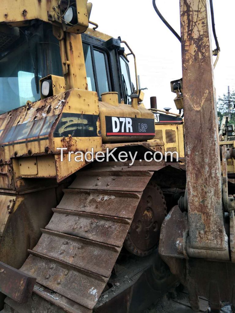 Used CAT D7R Bulldozer for sale