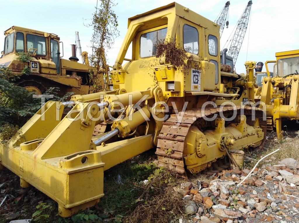 Used CAT D8K Crawler Bulldozer for sale