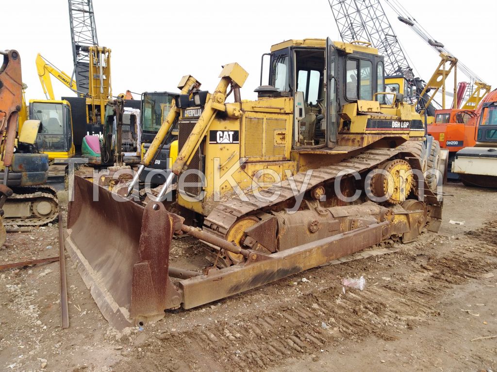 Used CAT D6H in excellent condition