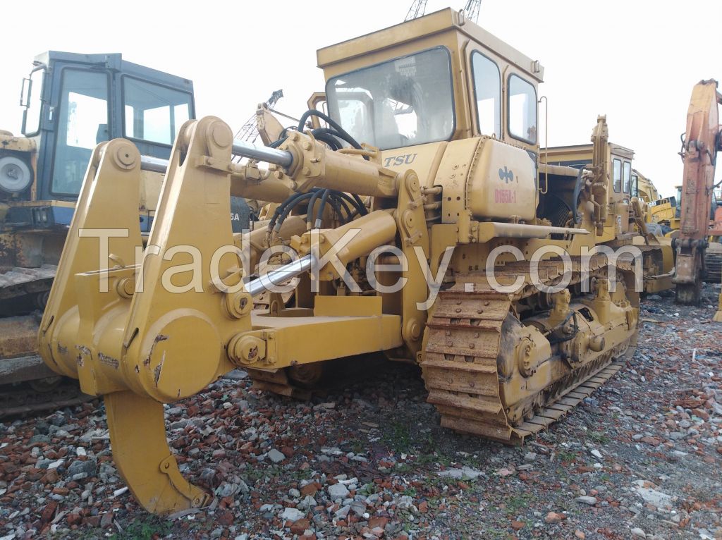 Used Komatsu D155A-1 Bulldozer