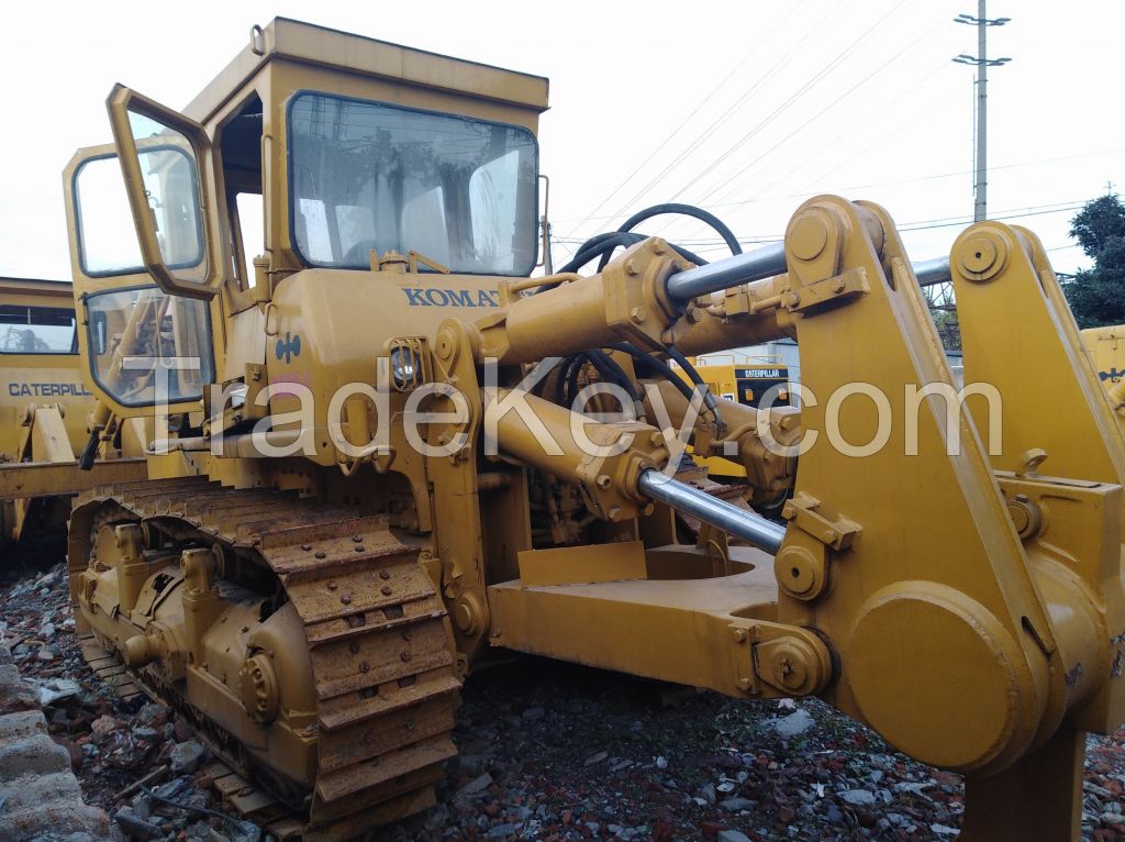 Used Komatsu D155A-1 Bulldozer