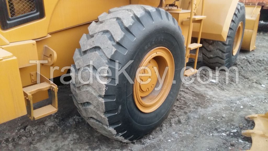  Comprehensive Guide to CAT 930 Wheel Loader Specs: Performance, Features, and Applications