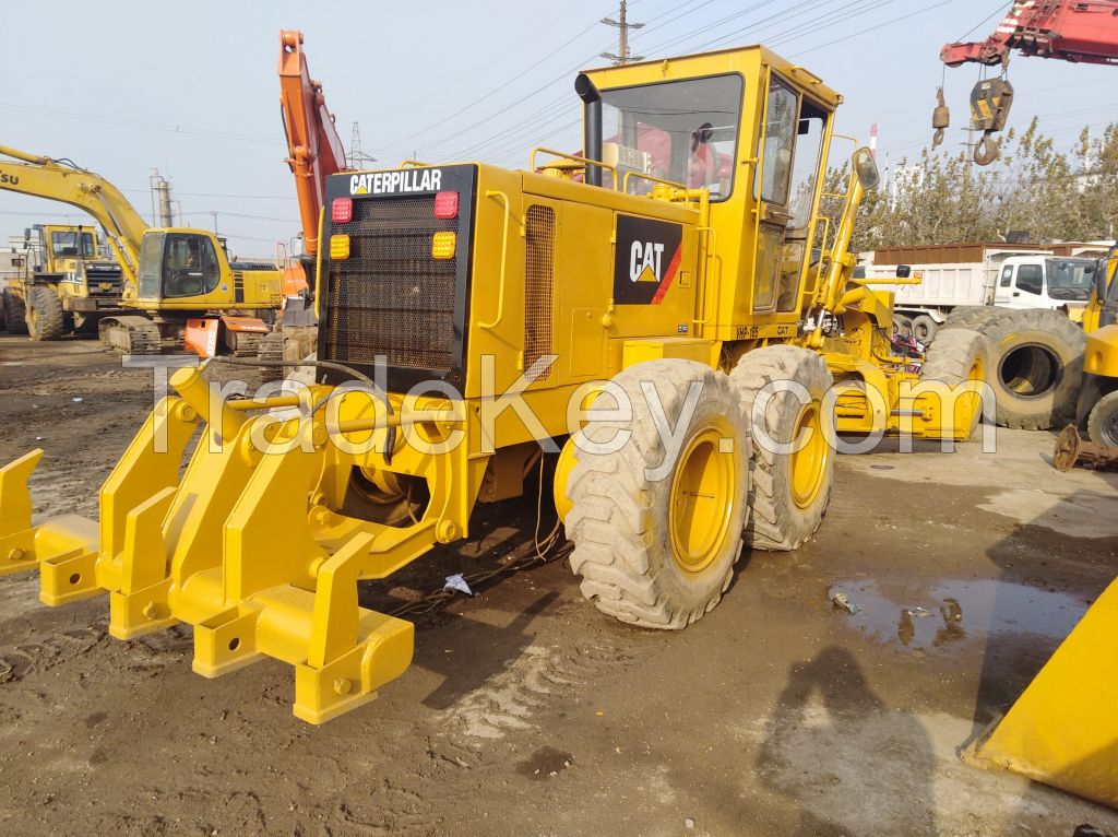 Used CAT 140H Motor Grader