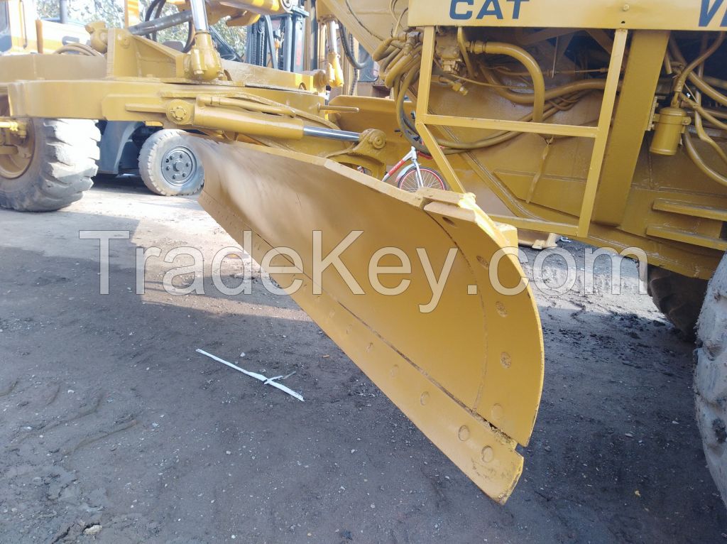 Used CAT 140H Motor Grader