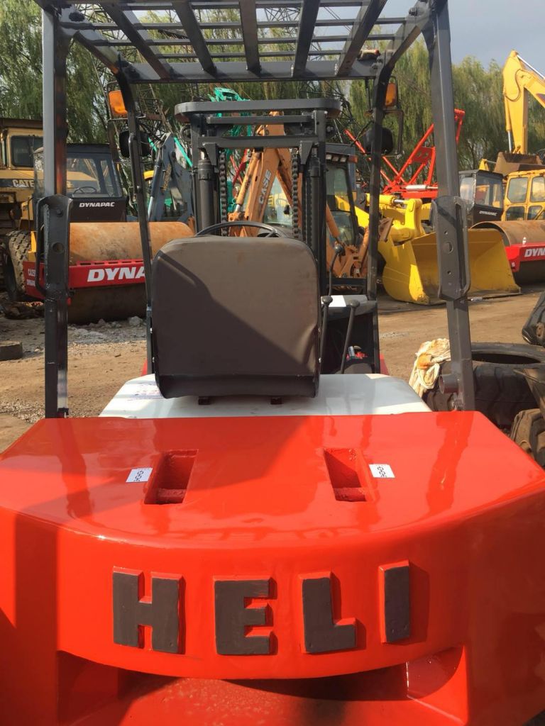 Heli Z30X Forklift