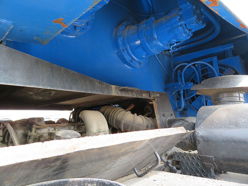 Used Tadano GR250N Wheel Crane