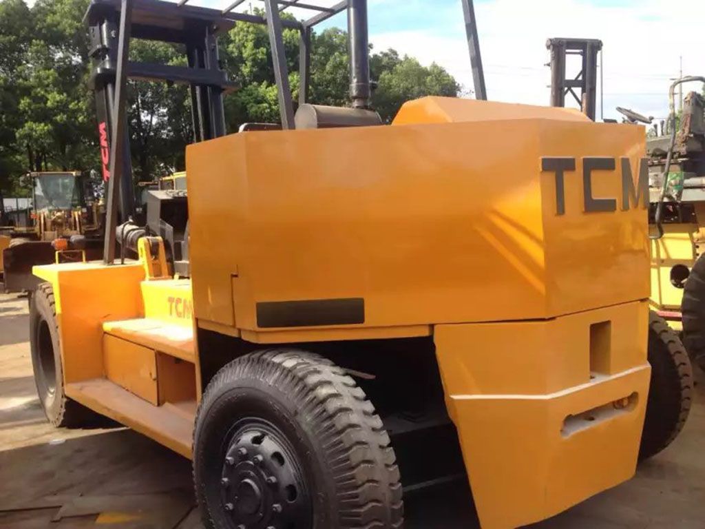 Used TCM 200 Forklift