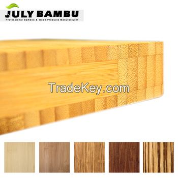 High quality 3 ply stable structure bamboo worktops bamboo plywood countertops for kitchen