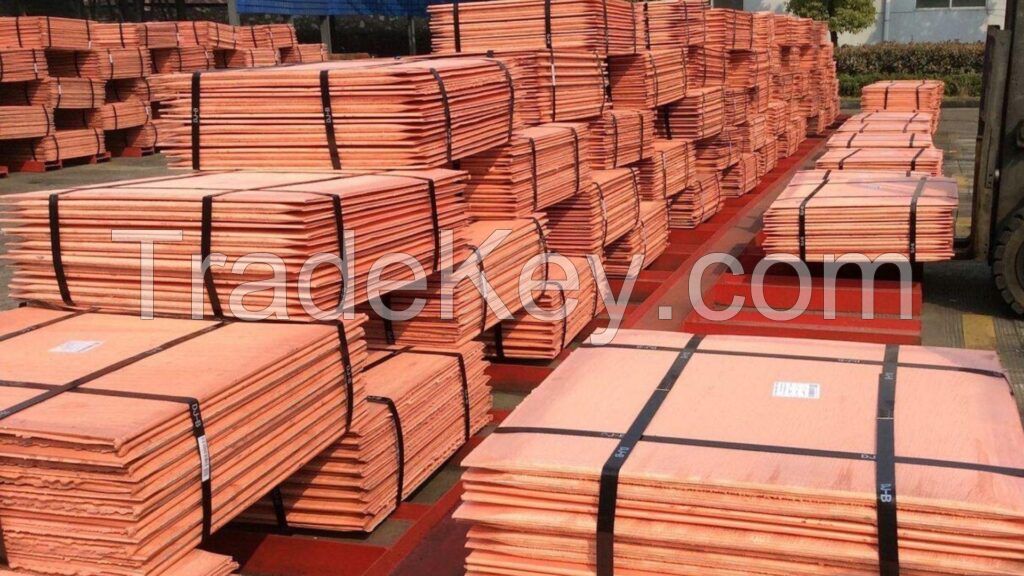 Copper Cathodes